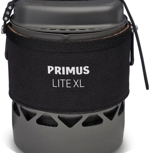 Primus Lite XL Pot II Campingtopf 1.0 Liter aus Aluminium mit Wärmetauscher und Isolierhülle 3-teilig Angebot
