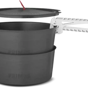 Neu Im Sortiment Primus LiTech Campingkochset aus Aluminium 4 teilig
