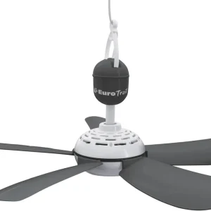 EuroTrail Deckenventilator faltbar Ø 60 cm Kracherpreis