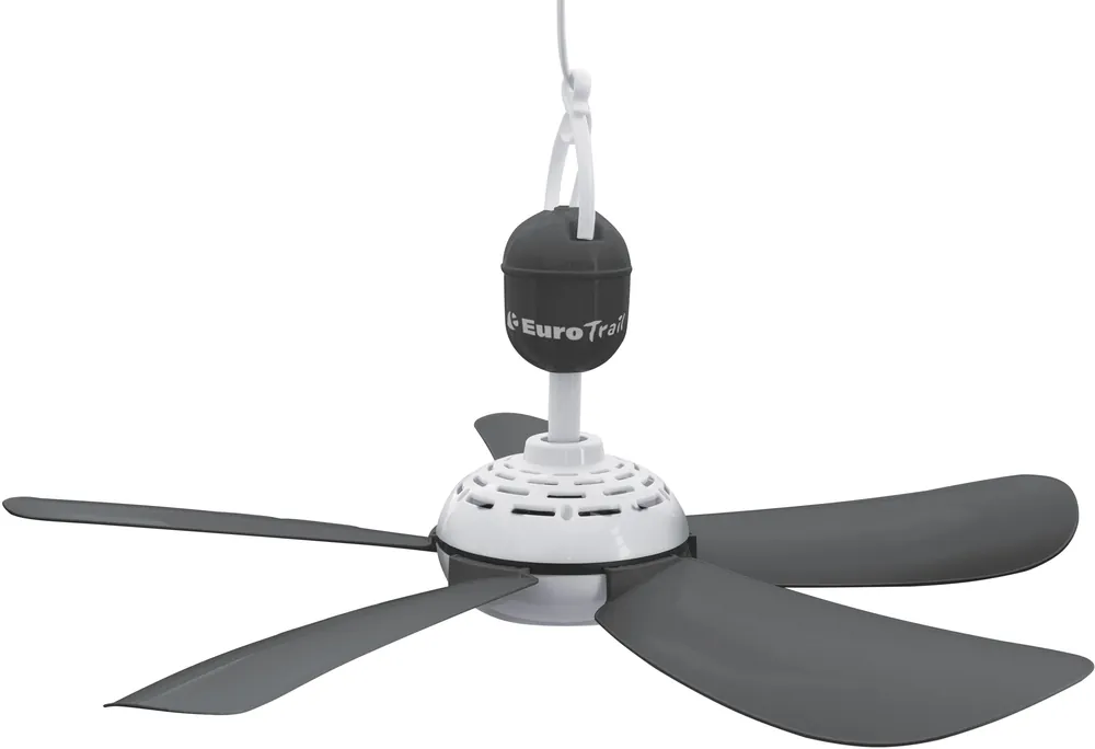 EuroTrail Deckenventilator faltbar Ø 60 cm Kracherpreis