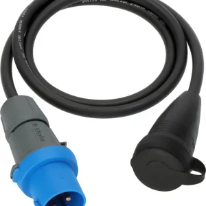Top-Angebot Brennenstuhl H07RN-F 3G2,5 Camping-Adapterleitung CEE Adapterkabel 1,5 Meter