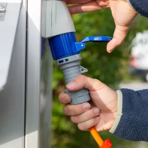 Brennenstuhl CEE Camping-Verlängerungskabel orange Jetzt Bestellen