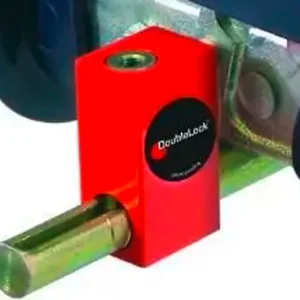DoubleLock Compact Condor Anhängerschloss Diebstahlsicherung Sonderaktion