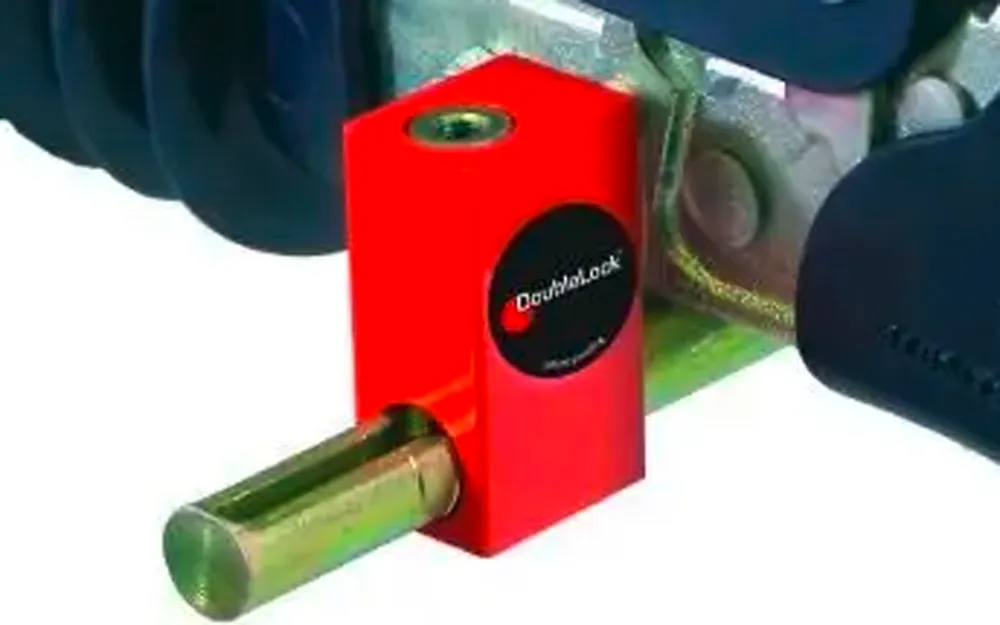 DoubleLock Compact Condor Anhängerschloss Diebstahlsicherung Sonderaktion