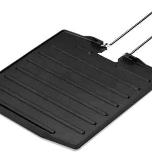 Mega-Angebot Primus CampFire Grillplatte Aluminium-Druckguss mit Antihaftbeschichtung und Klappgriff