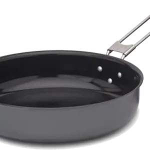Begrenztes Angebot Primus LiTech Camping Bratpfanne mit Klappgriff 2 teilig
