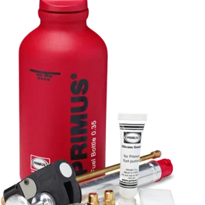 Primus Spider Multifuel Kit Kocher-Umrüstset 1500 W 4 teilig inklusive Aufbewahrungstasche Rabatt