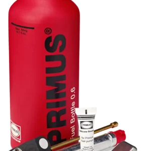 Preisreduziert Primus Gravity Multifuel Kit Kocher-Umrüstset 2700 W 5 teilig inklusive Aufbewahrungstasche