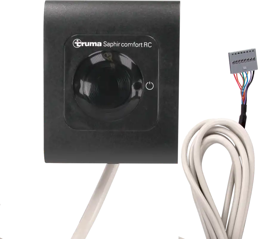 Preisreduziert Truma IR-Empfänger mit Kabel passend zu Saphir Comfort RC Klimaanlagen 3 m schwarz Ersatzteilnummer 40091-57000