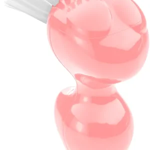 Koziol Tweetie Gemüsebürste aus biozirkulärem Kunststoff 12,9 cm Preis Gesenkt
