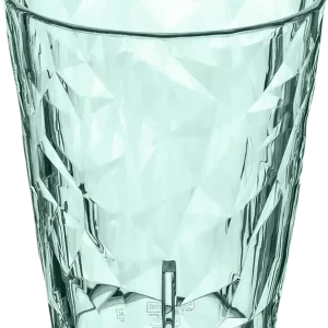 Koziol Club Light Glas aus Kunststoff Rabatt