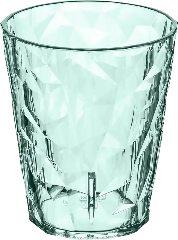 Koziol Club Light Glas aus Kunststoff Rabatt