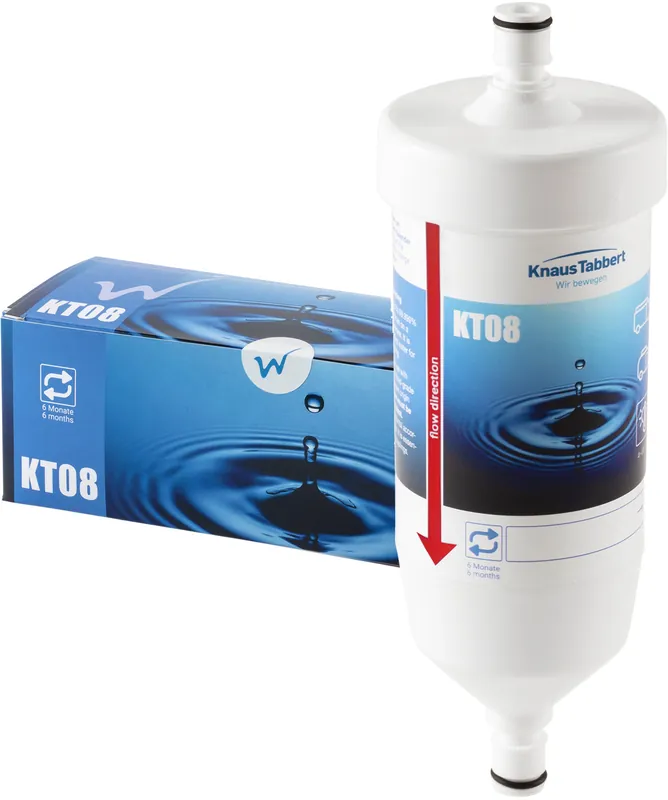 Mega-Angebot Bluuwater KT08 Wasserfilter Trinkwasser 6.000 Liter