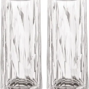Koziol Club No. 3 Superglas Cocktailglas 250 ml 2er Set bruchsicher und isolierend Angebot