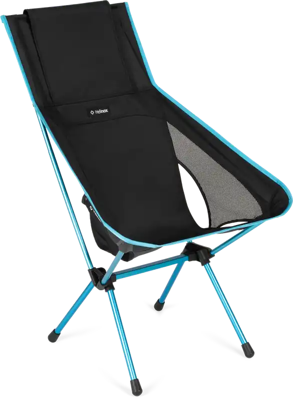 Helinox Sunset Chair (re) Campingstuhl hohe Rückenlehne Nur Für Kurze Zeit