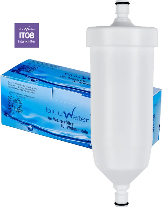 Top-Angebot Bluuwater IT08 Intank-Filter Trinkwasser 6.000 Liter
