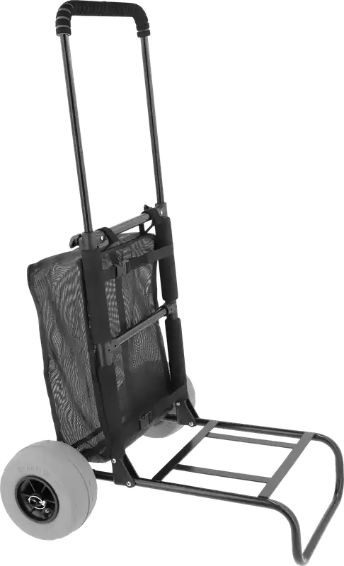Top-Angebot Berger Sudersand Strandwagen mit 9-Zoll-Ballon-Räder