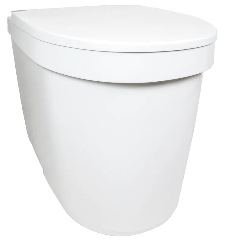 Sonderangebot Separett Tiny Trenntoilette mit Urinschlauch Model 2023
