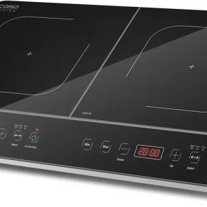 Caso Touch 3500 Doppelinduktionskochfeld 3500 W Top-Preis