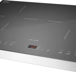 Schnäppchen Caso S-Line 3500 Doppelinduktionskochfeld 3500 W