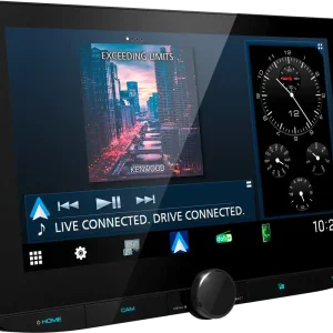 Markenware Kenwood DMX9724XDS Moniceiver 10,1 Zoll