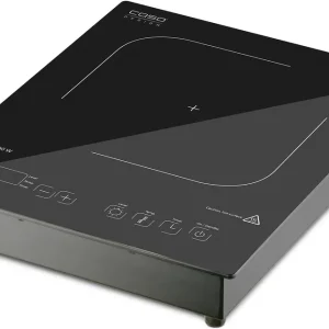 Bestpreis Caso ProAdvanced E1 Einzelinduktionskochfeld für Einbau und freistehenden Betrieb 2100 W
