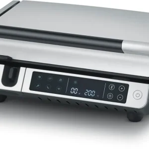 Garantierte Lieferung Caso SteakMaster Pro Kontaktgrill 240 °C