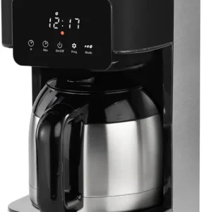Aktuell Caso Coffee Taste & Style Thermo Kaffeemaschine für bis zu 10 Tassen