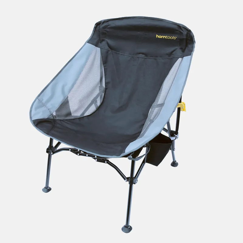 Horntools Campingstuhl Relax faltbar bis 150 kg Solange Der Vorrat Reicht