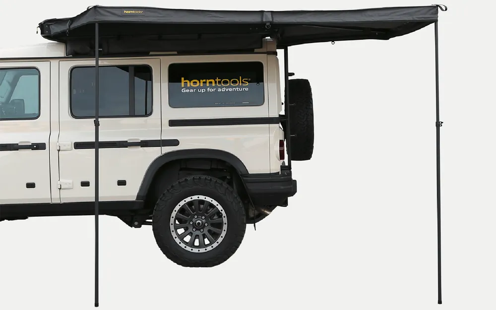 Horntools Horizon 270 Grad Markise freitragend Bestseller
