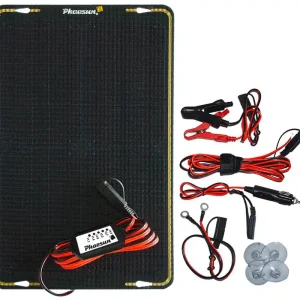 Markenprodukt Phaesun Sun Trickle Modul-Kit Batterieladeerhaltung 12 W / 12 V