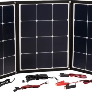 Phaesun Fly Weight 135/3 Solarmodul faltbar 135 W Versand Am Gleichen Tag
