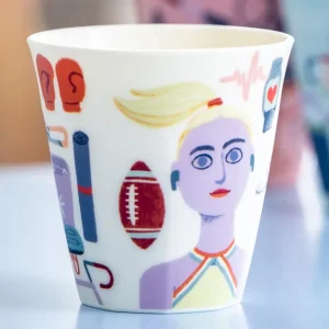 Koziol Nora Cup M Sisters Becher 300 ml Billig