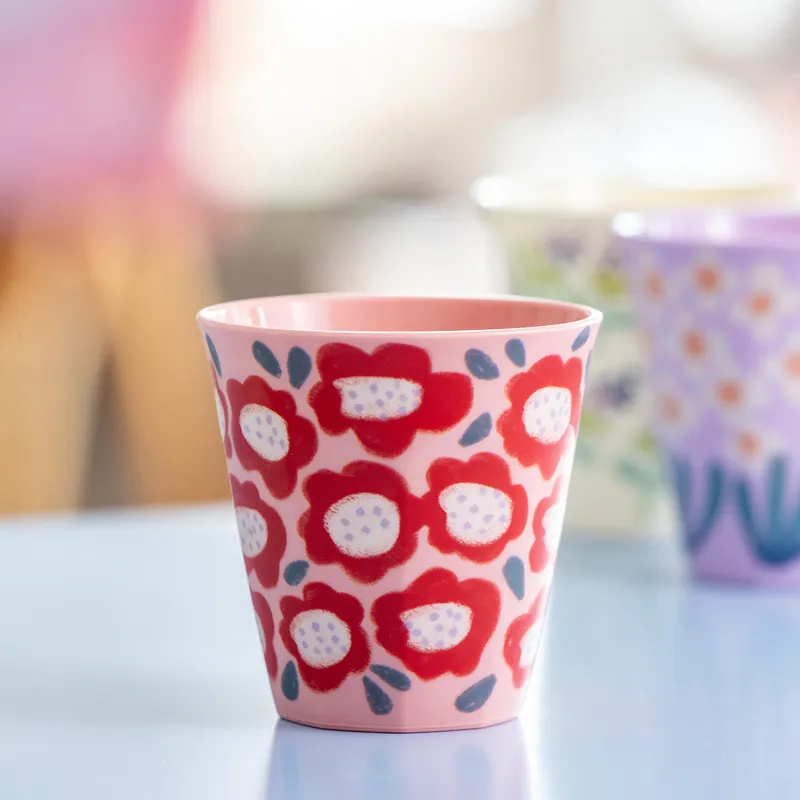 Billig Koziol Nora Cup M Bloomies Becher 300 ml