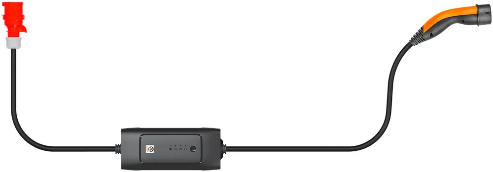 Top-Preis Lapp Mobile Ladestation Basic Typ 2 CEE Ladekabel 3-phasig