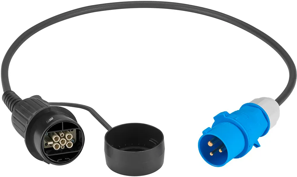 Top-Preis Lapp CEE-Ladeadapter Universal