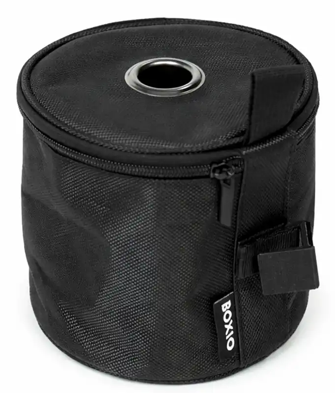 Boxio Toilet Paper Bag Camping Toilettenpapierhalter Ø 14 cm Solange Der Vorrat Reicht