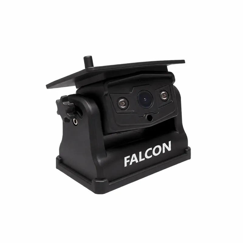 Knallerangebot Falcon Zusatzkamera für Magnet Funkkamerasystem mit Solarpanel kabellos bis 100 m