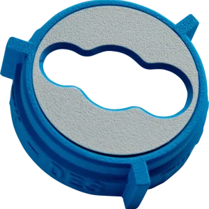 TW-DES Befülldeckel für Wassertanks 78 mm mit Schlauchaufnahme 13–20 mm Neu Im Sortiment