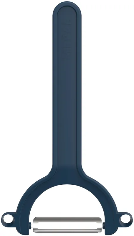 Mepal Chef It Edelstahl Sparschäler aus Polypropylen und mit ergonomischer Form 17 cm Neue Ware