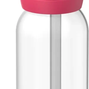 Meistverkauft Mepal Campus Kinder Trinkflasche mit Trinkhalm und auslaufsicherem Verschluss 450 ml