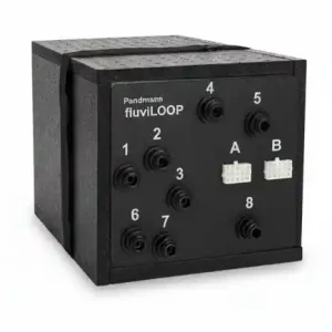 Pundmann fluviLOOP Endlosdusche Wassersparsystem 5 Liter Wasserverbrauch Preis Gesenkt