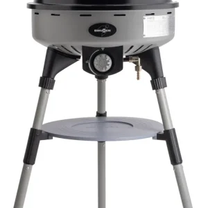 Brunner Devil BBQruiser HT Reversible Grid Gasgrill tragbar Garantierte Lieferung