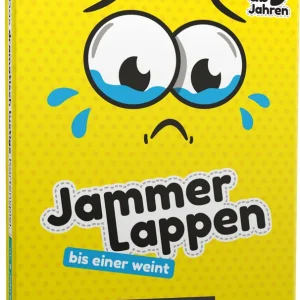 Online Kaufen Denkriesen Jammerlappen Kartenspiel Ablegespiel ab 9 Jahren