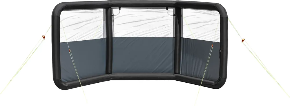 Brunner Frontline Windschutz aufblasbar Schneller Versand