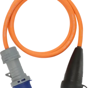 Bestpreis Brennenstuhl Camping Adapterkabel CEE Stecker Schutzkontakt Kupplung 230 V 16 A / 1,5 Meter