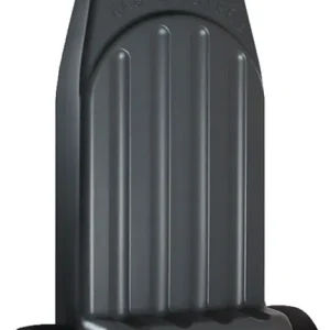 Neuheit Aquaroll Wastemaster Economy Abwassertank mit Rädern 38 Liter
