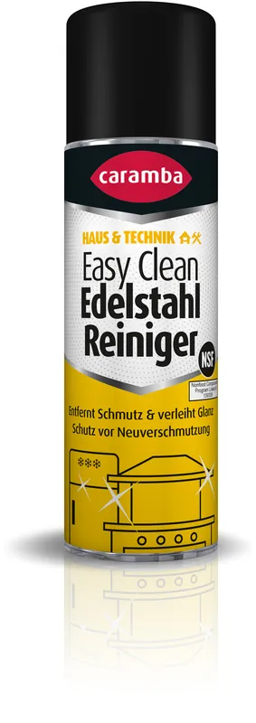 Caramba Easy Clean Edelstahl Reiniger Sonderaktion