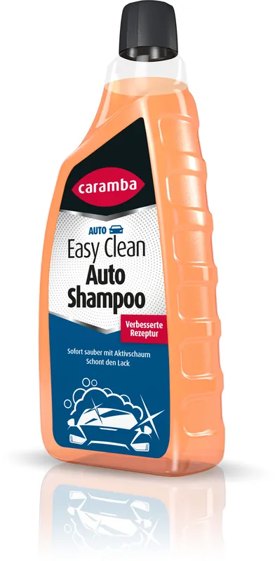 Preisreduziert Caramba Easy Clean Auto Shampoo mit Abperleffekt