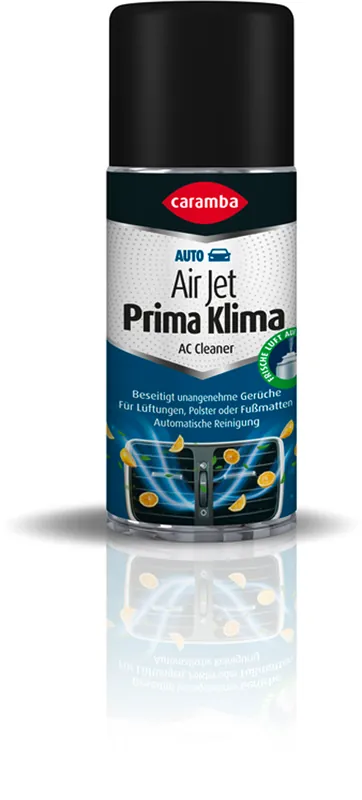 Solange Der Vorrat Reicht Caramba Air Jet Prima Klima AC Cleaner Geruchsneutralisator